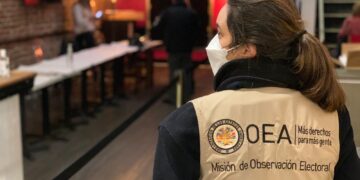 Misión de Observación Electoral de la OEA inicia trabajo en Bolivia para las judiciales