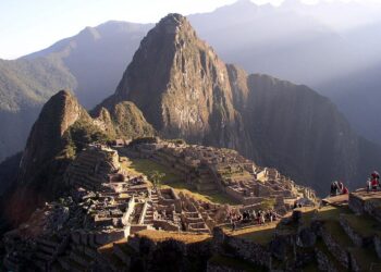 Ciudad de Machu Pichu