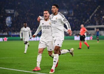 Madrid y PSG toman aire en la Champions, pleno del Liverpool