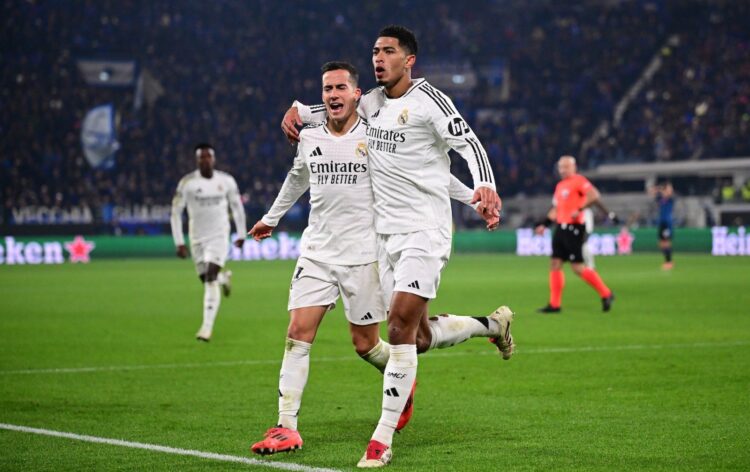 Madrid y PSG toman aire en la Champions, pleno del Liverpool