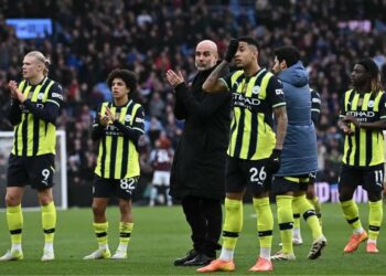 Guardiola insiste en que la crisis de Manchester City no se debe sólo a Haaland