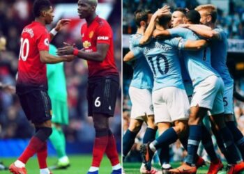 Un derbi de Mánchester entre dos equipos en situación crítica