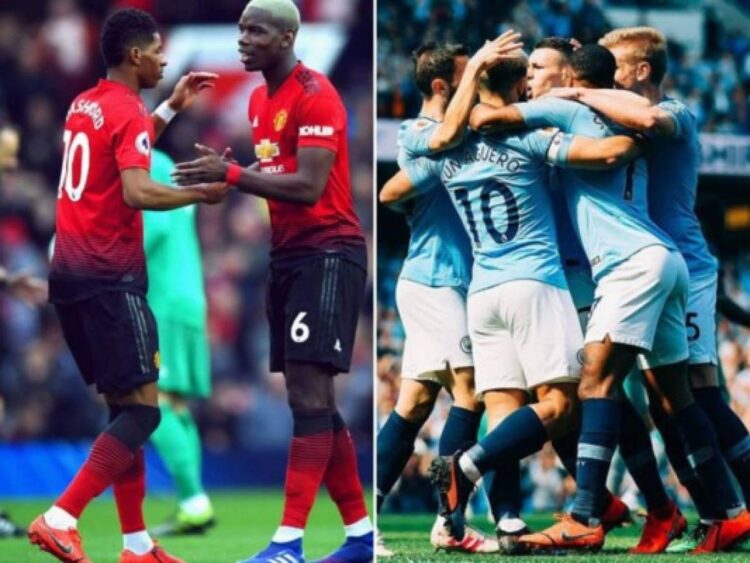 Un derbi de Mánchester entre dos equipos en situación crítica