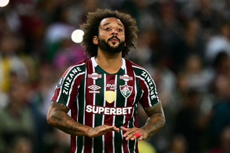 Marcelo rescinde con el ‘Flu’ tras desencuentro con el DT