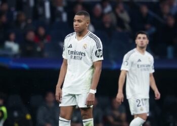 Madrid pierde 3-1 en casa ante Milan en la Liga de Campeones