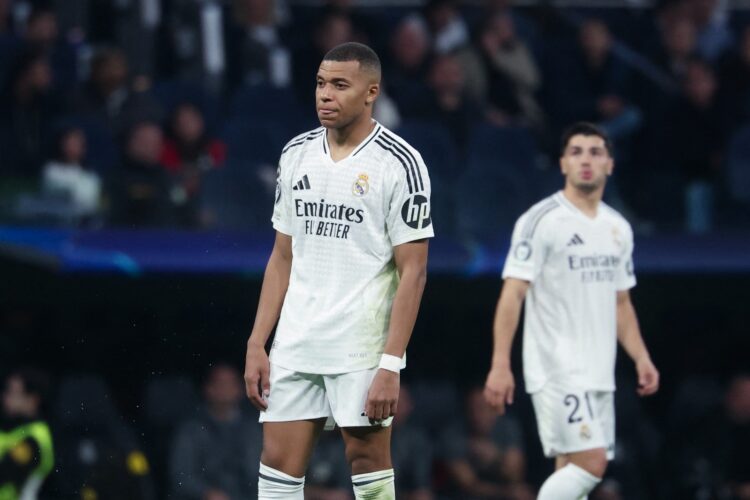 Madrid pierde 3-1 en casa ante Milan en la Liga de Campeones