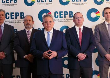CEPB advierte difícil situación económica y resalta que Bolivia puede superarla