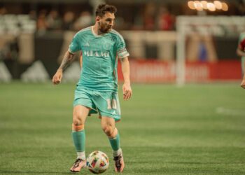 Inter de Messi pierde en Atlanta y jugará desempate playoffs MLS