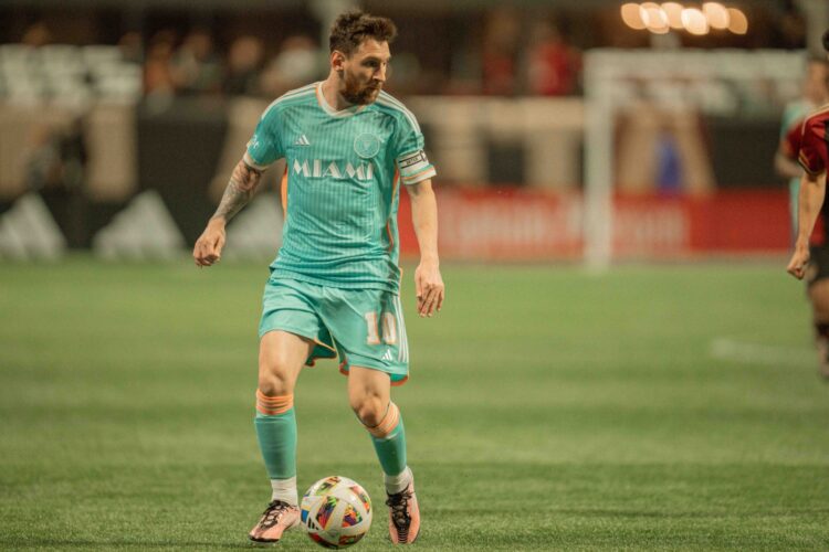Inter de Messi pierde en Atlanta y jugará desempate playoffs MLS