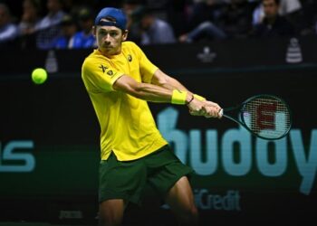 ‘Jamás satisfecho’, Álex de Miñaur apunta este año al ‘Top 5’ mundial