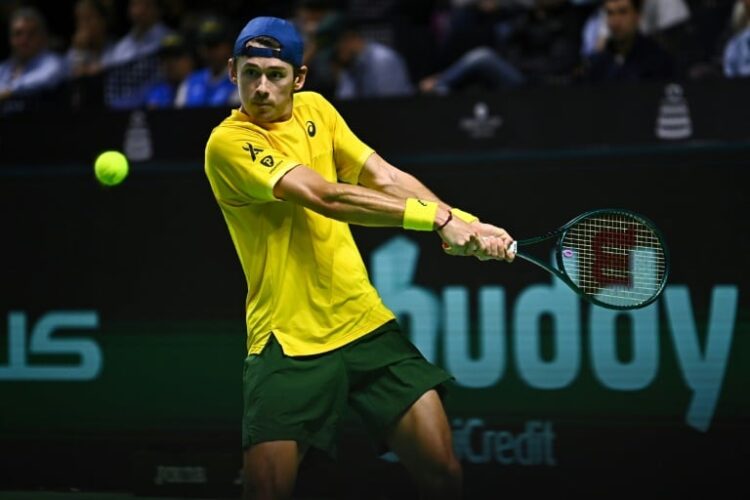 ‘Jamás satisfecho’, Álex de Miñaur apunta este año al ‘Top 5’ mundial