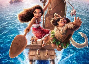Moana 2
