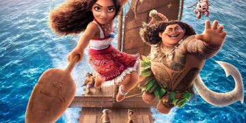 Moana 2