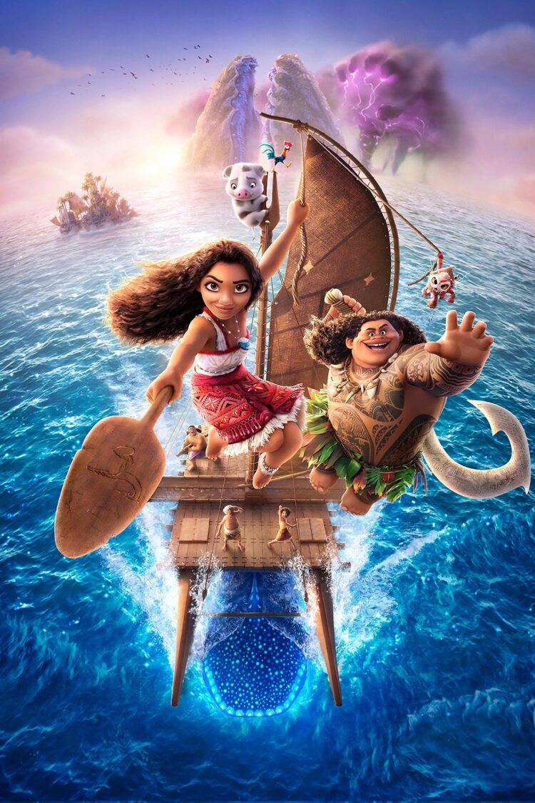 Moana 2