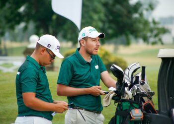 El golfista Montaño es primero en el Ranking Sudamericano Amateur