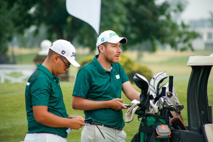 El golfista Montaño es primero en el Ranking Sudamericano Amateur