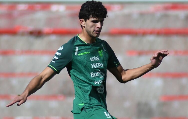 El once de la Selección Boliviana para Guayaquil toma forma