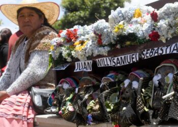 Ñatitas: una celebración de la vida y la muerte en Bolivia
