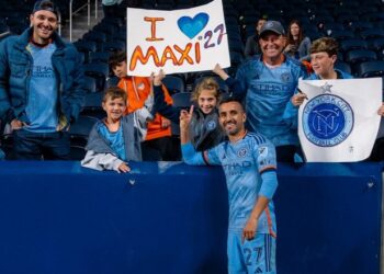 ¡Clasificado!, New York City FC, de Claure, avanza a ‘semis’