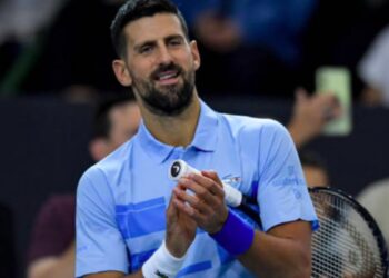 Novak Djokovic iniciará su temporada 2025 en Brisbane