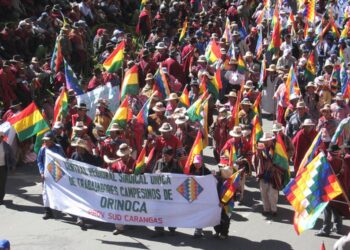 Ni con Lucio Quispe ni con Ponciano Santos: Túpac Katari busca refundar la CSUTCB