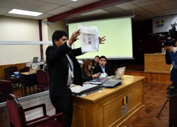 Judiciales: Tres departamentos ya cuentan con magistrados electos para el TSJ y TCP