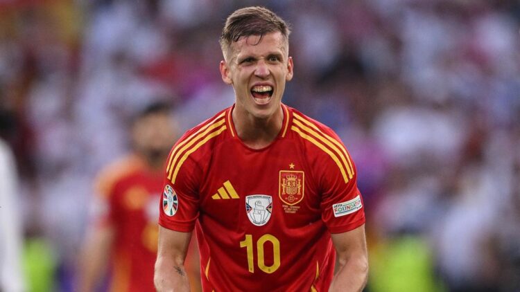 Rechazada la demanda del Barça de inscribir a Dani Olmo