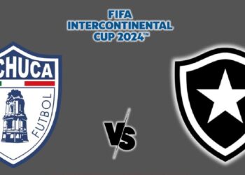 Botafogo y Pachuca chocan por un puesto en ‘semis’ de la renacida Intercontinental