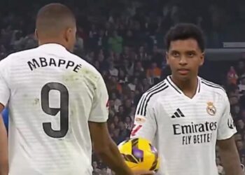 Ancelotti afirma que Mbappé no tiró el penal por ‘responsabilidad y altruismo’