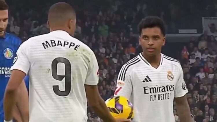 Ancelotti afirma que Mbappé no tiró el penal por ‘responsabilidad y altruismo’