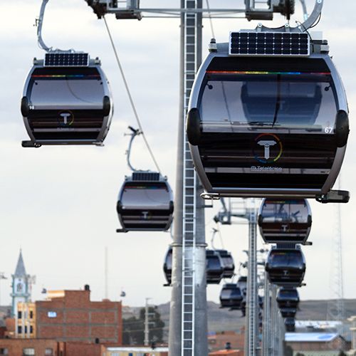 teleférico