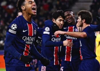 París SG toma aire en la Champions con un triunfo en Salzburgo