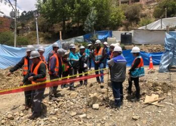 Tome previsiones, la avenida Gamarra de Pura Pura es cerrada por 14 días