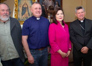 Paraguay celebra el Día de la Virgen de Caacupé
