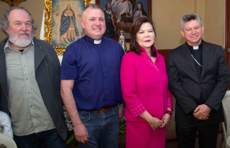 Paraguay celebra el Día de la Virgen de Caacupé