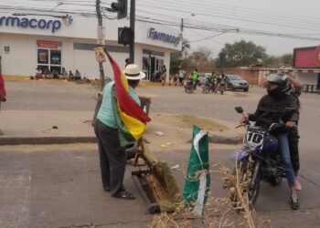 Continuidades y transiciones en Santa Cruz