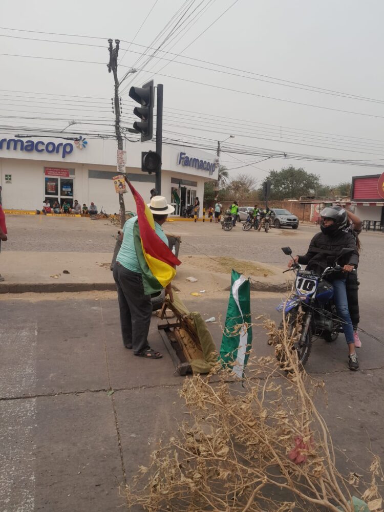Continuidades y transiciones en Santa Cruz