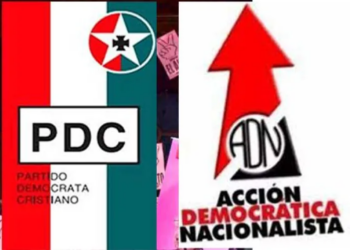 ADN y PDC pueden perder su sigla si no renuevan su directiva hasta el 20 de diciembre