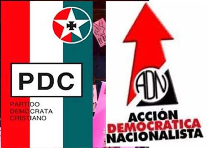 ADN y PDC pueden perder su sigla si no renuevan su directiva hasta el 20 de diciembre