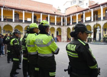 Al menos 361 personas fueron arrestadas por romper el auto de buen gobierno