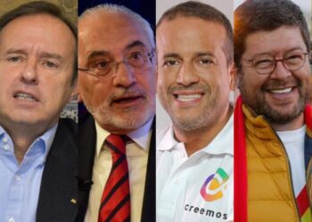 Camacho anuncia la firma de un acuerdo con la oposición para trabajar con un candidato único