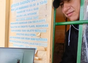 La organización política que impulsa Pumari presenta firmas para conseguir personería jurídica