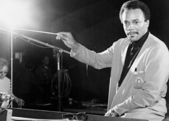 Quincy Jones: una vida musical a traves de épocas y géneros