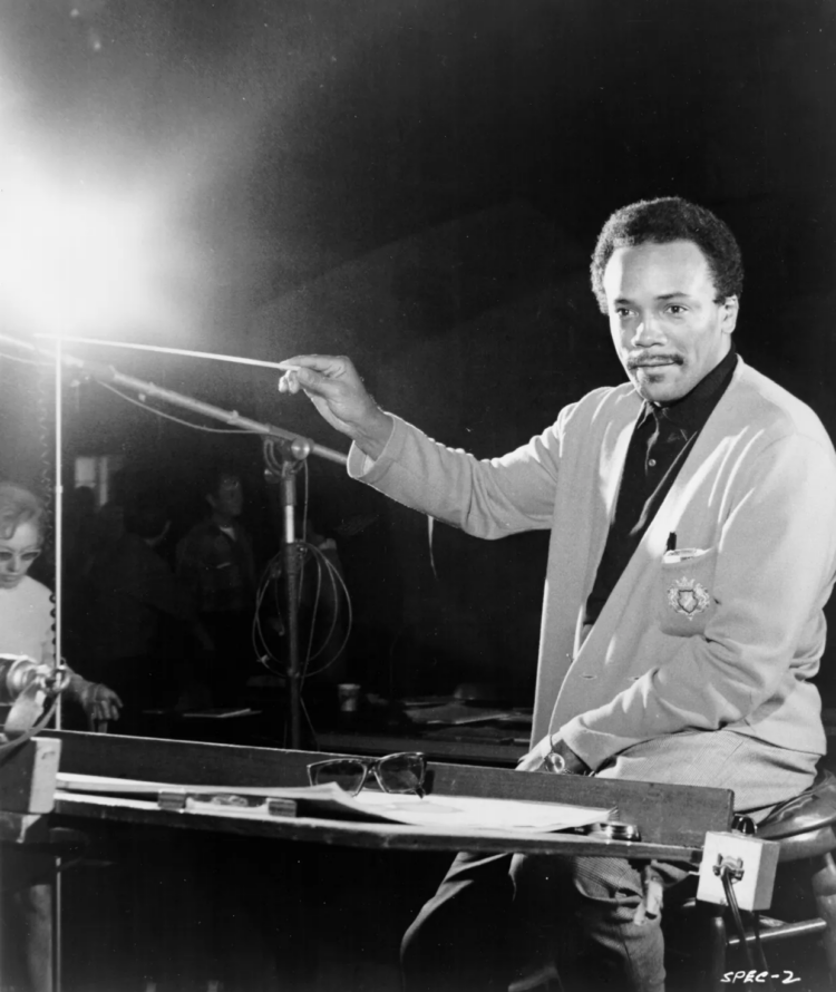 Quincy Jones: una vida musical a traves de épocas y géneros