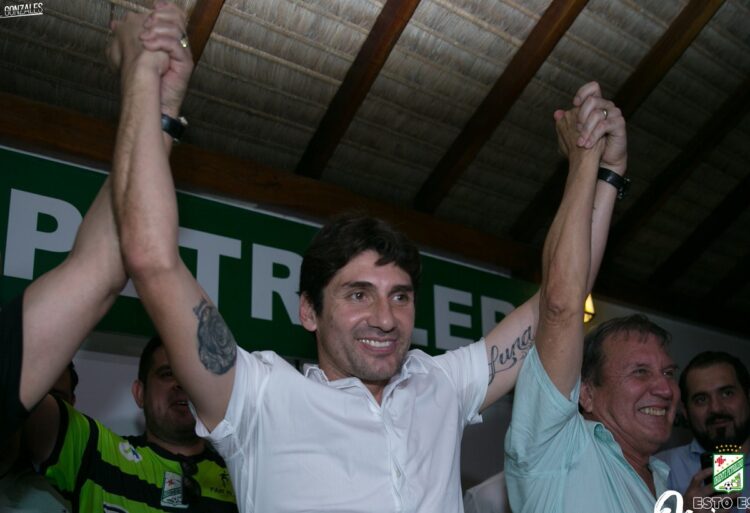Barra de Oriente pide la renuncia de su presidente Raldes