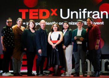 TEDx Unifranz 2024: Un llamado a los jóvenes a asumir el reto de transformar el mundo