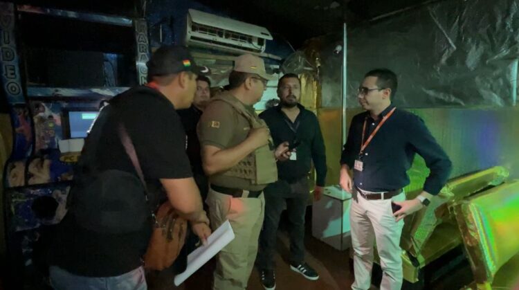 Rescatan de un lenocinio a una adolescente desaparecida