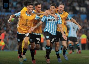 Racing Club y Cruzeiro, final inédita de la Copa Sudamericana