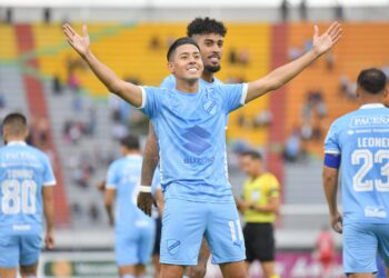 Ramiro Vaca, el mejor jugador boliviano del 2024