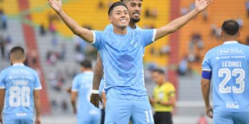 Ramiro Vaca, el mejor jugador boliviano del 2024